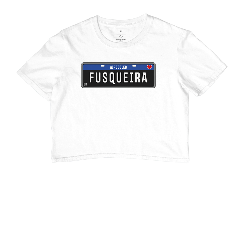 Fusqueira Placa Preta - Imagem 3