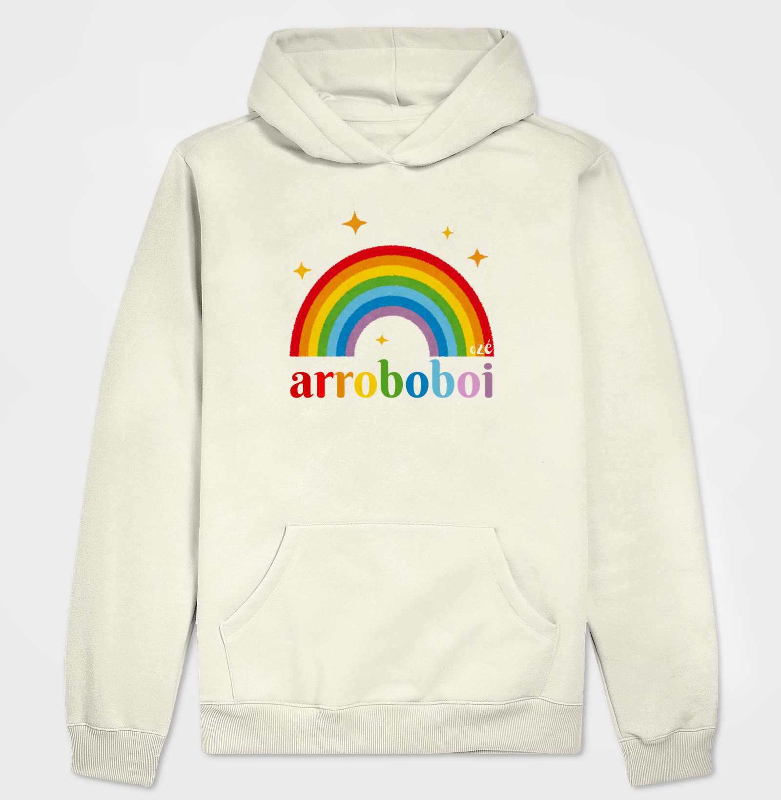 Arroboboi - Arco-íris  - Imagem 3