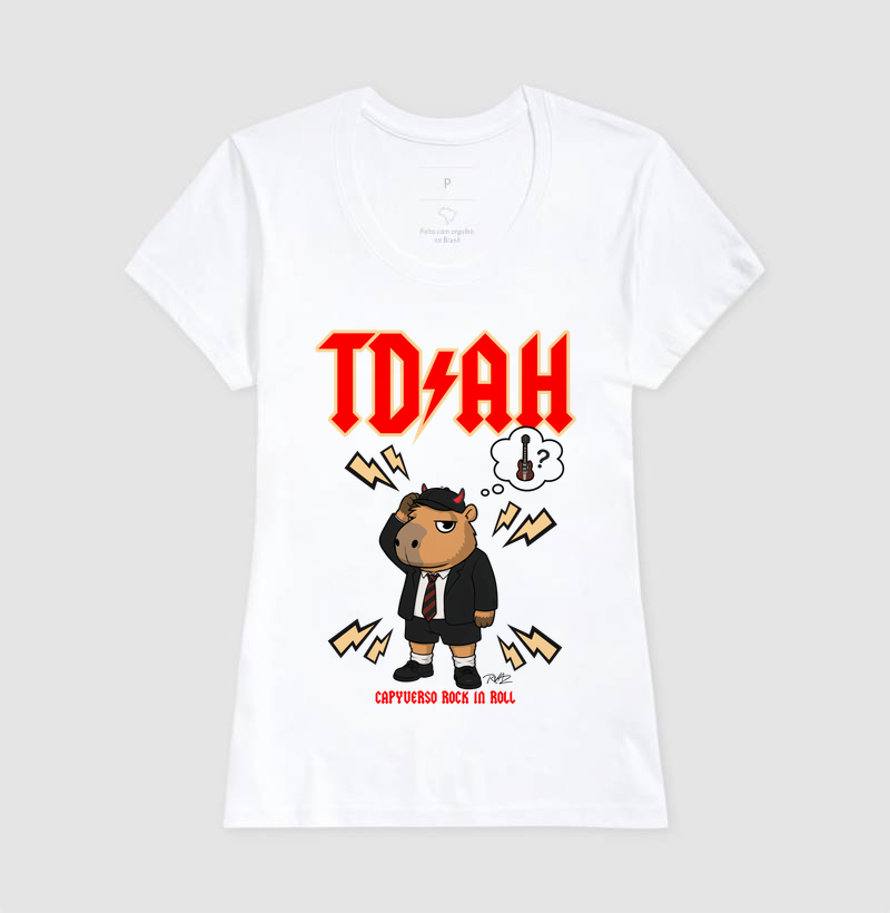 Capivara TDAH - Imagem 5