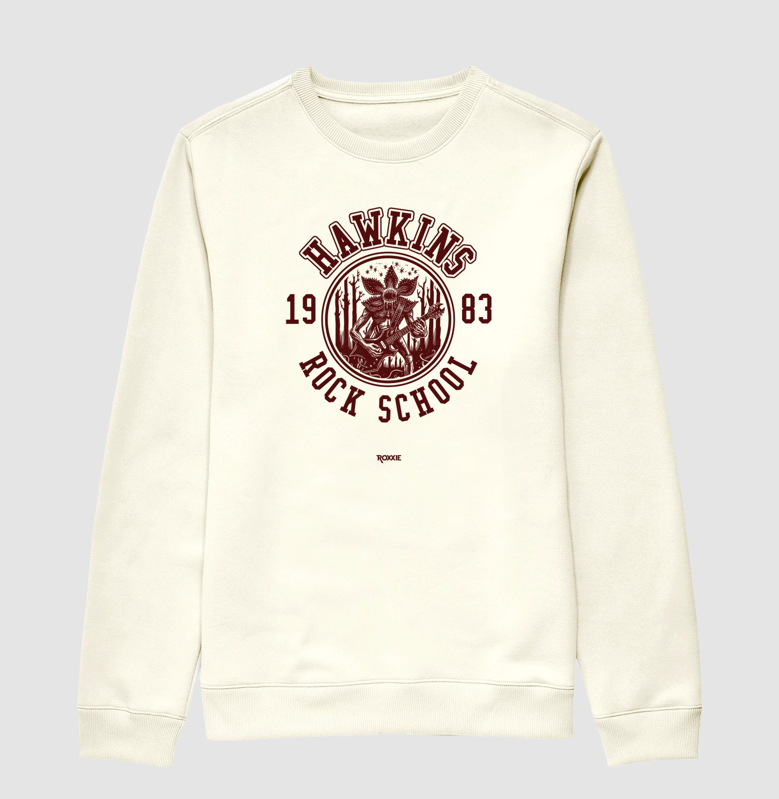 Camiseta Hawkins Rock School - Imagem 2
