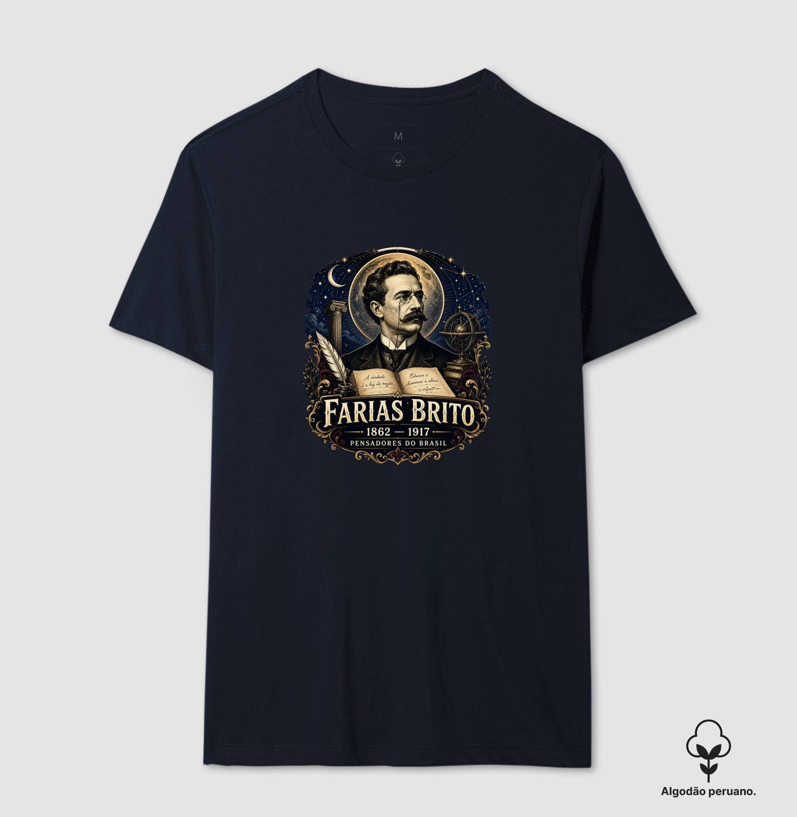 Farias Brito - Pensadores do Brasil - Imagem 8