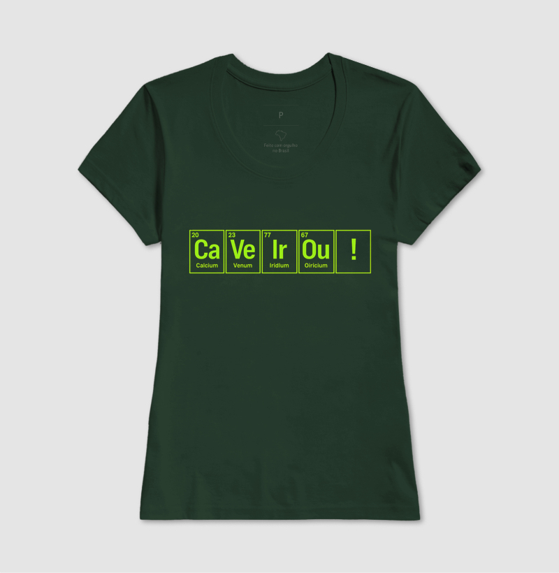 Camisa 12