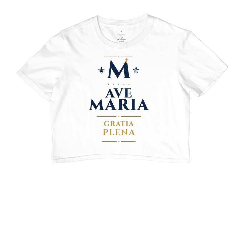 AVE MARIA GRATIA PLENA -Latim - Imagem 3