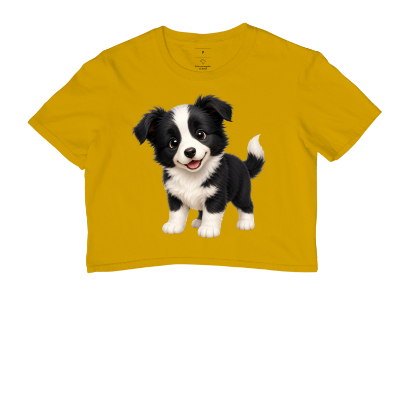 Border Collie - Desenho Animado - Imagem 8
