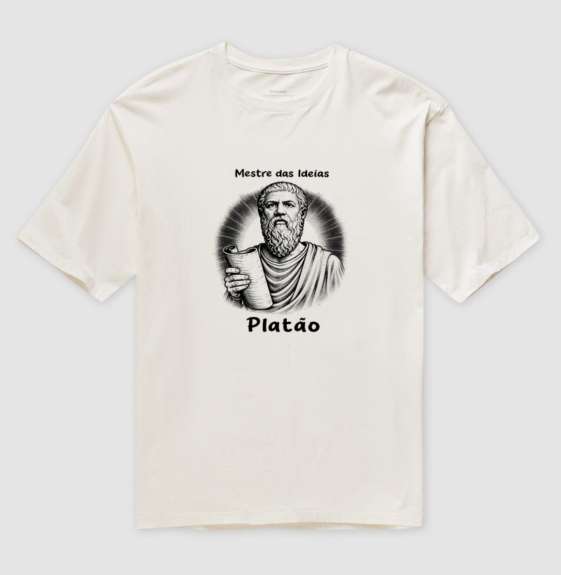 Platão • Mestre das Ideias (oversized) - Imagem 5