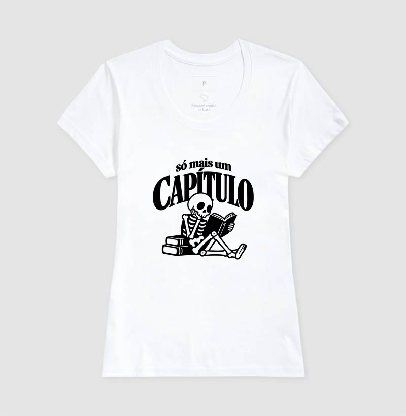 Só Mais Um Capítulo - Esqueleto - Imagem 5