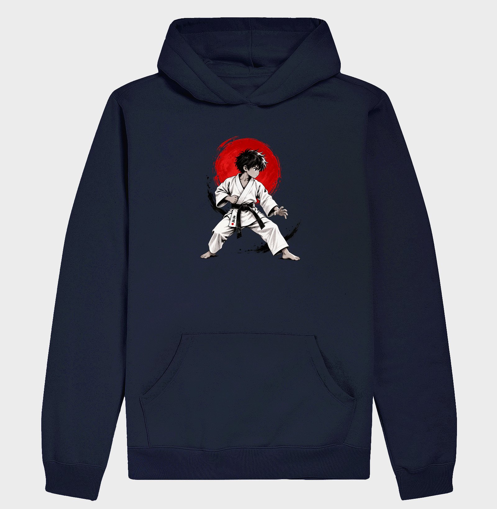Pequeno Judoca — Caminho Suave - Imagem 4