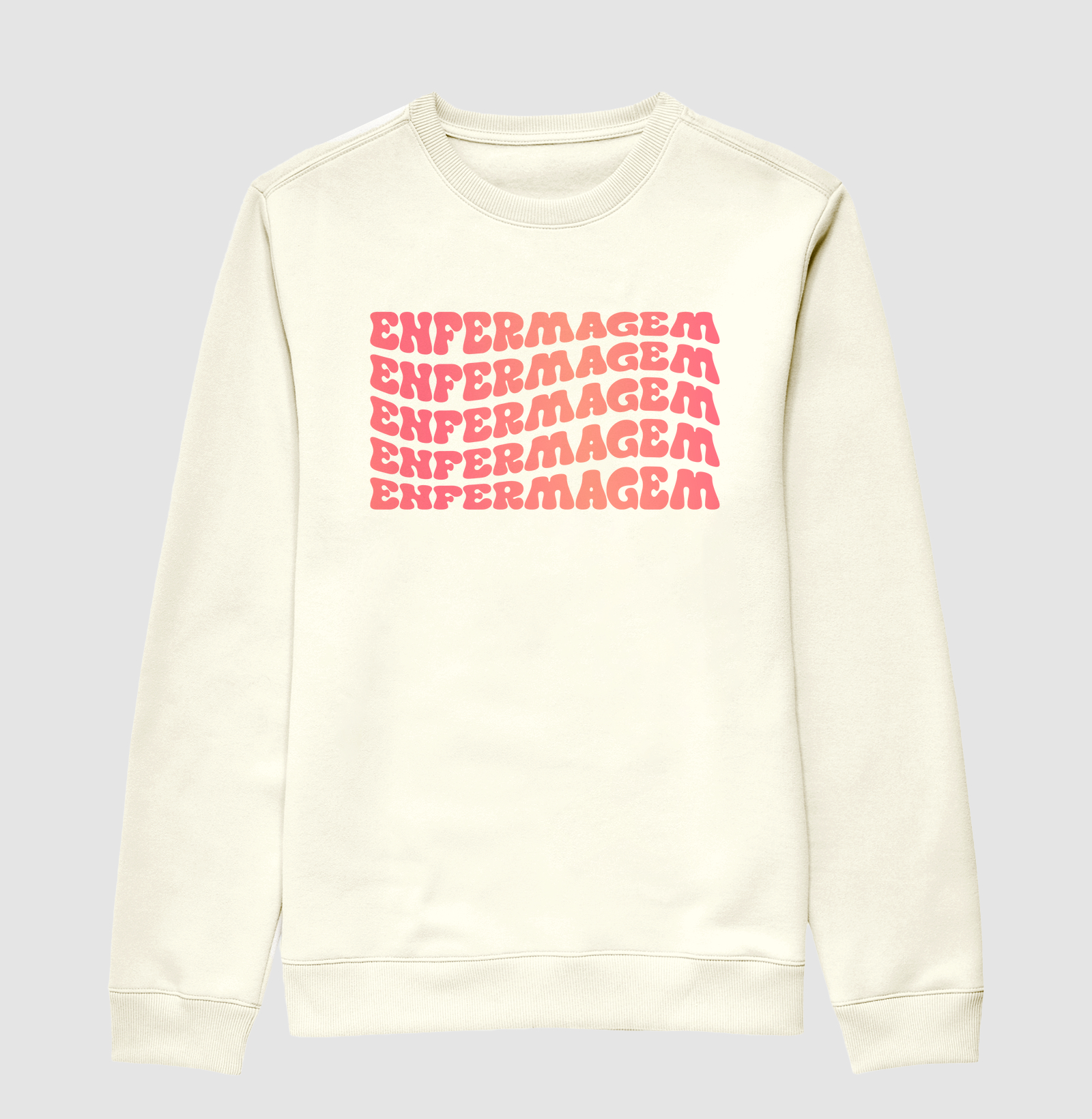 Estampa Enfermeira Smile