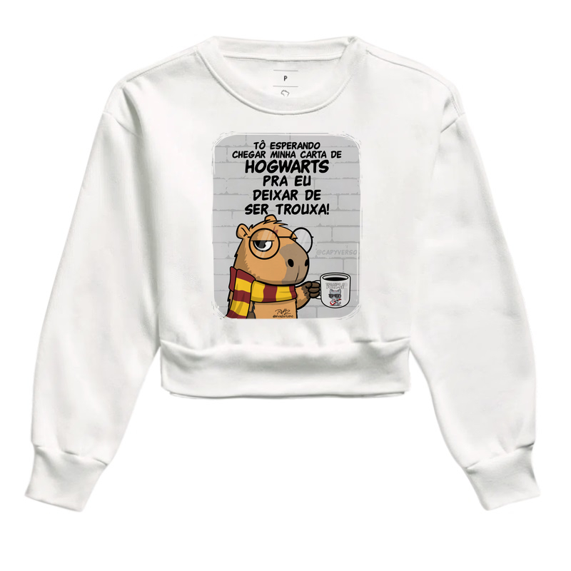 Camiseta Capivara Trouxa - Imagem 3