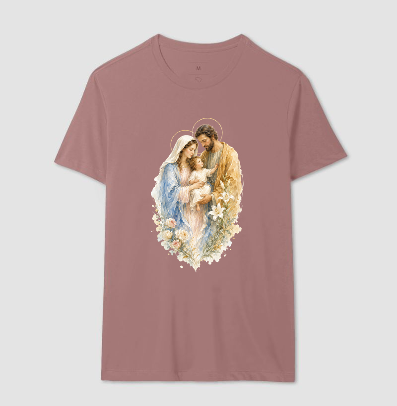 Sagrada Família PIntura - Imagem 8