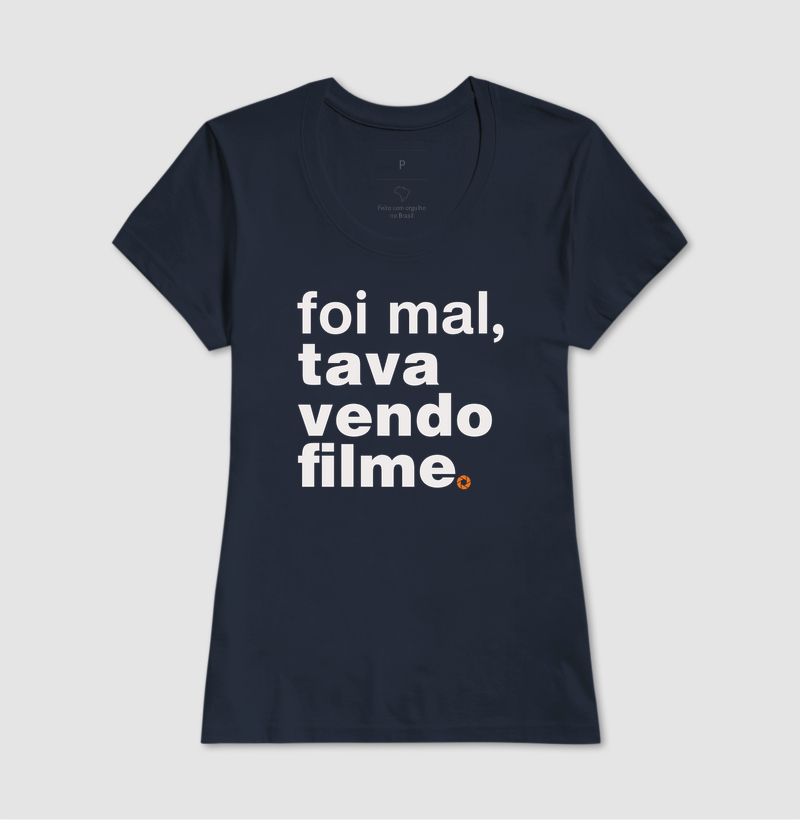 Foi Mal, Tava Vendo Filme - Imagem 7