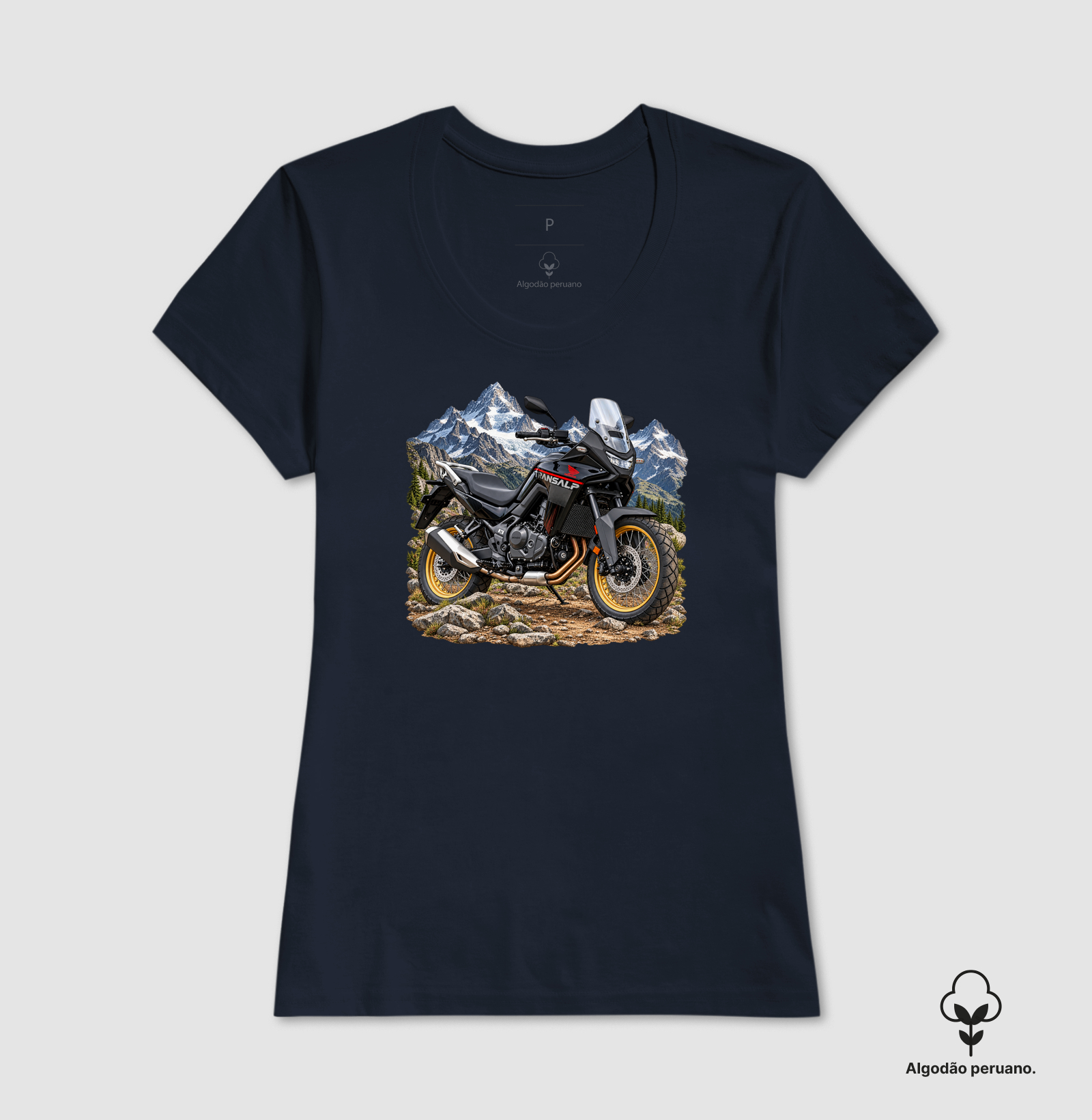Honda Transalp Montanhas - Imagem 3
