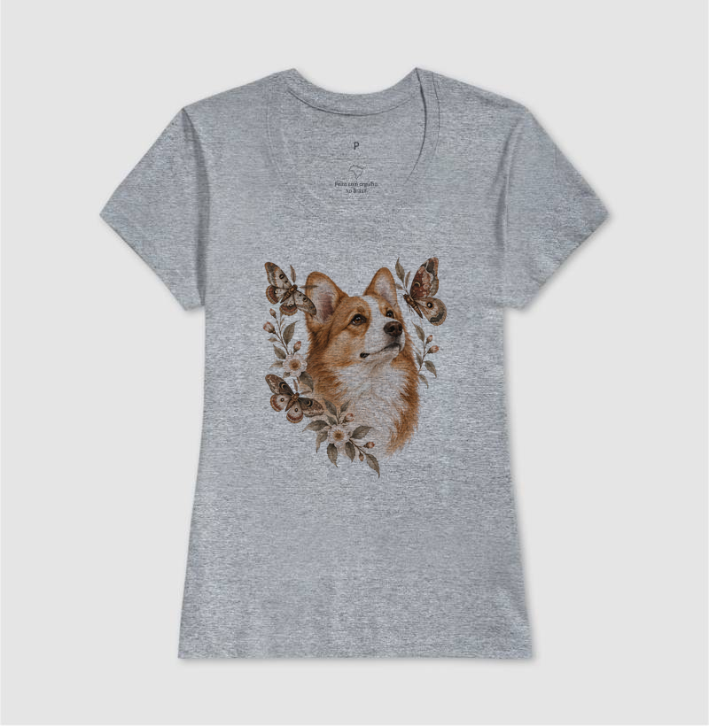Corgi Artístico - Imagem 9