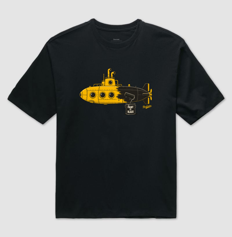 Black Submarine - Imagem 2