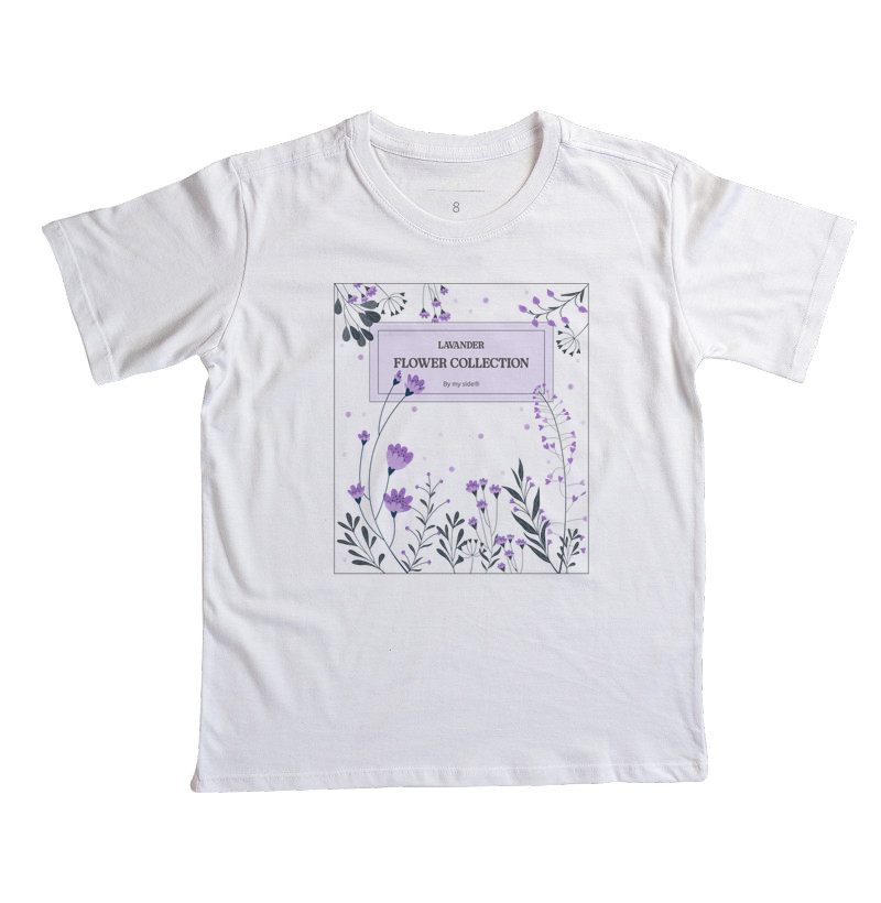 FLOR DE LAVANDA - Imagem 7
