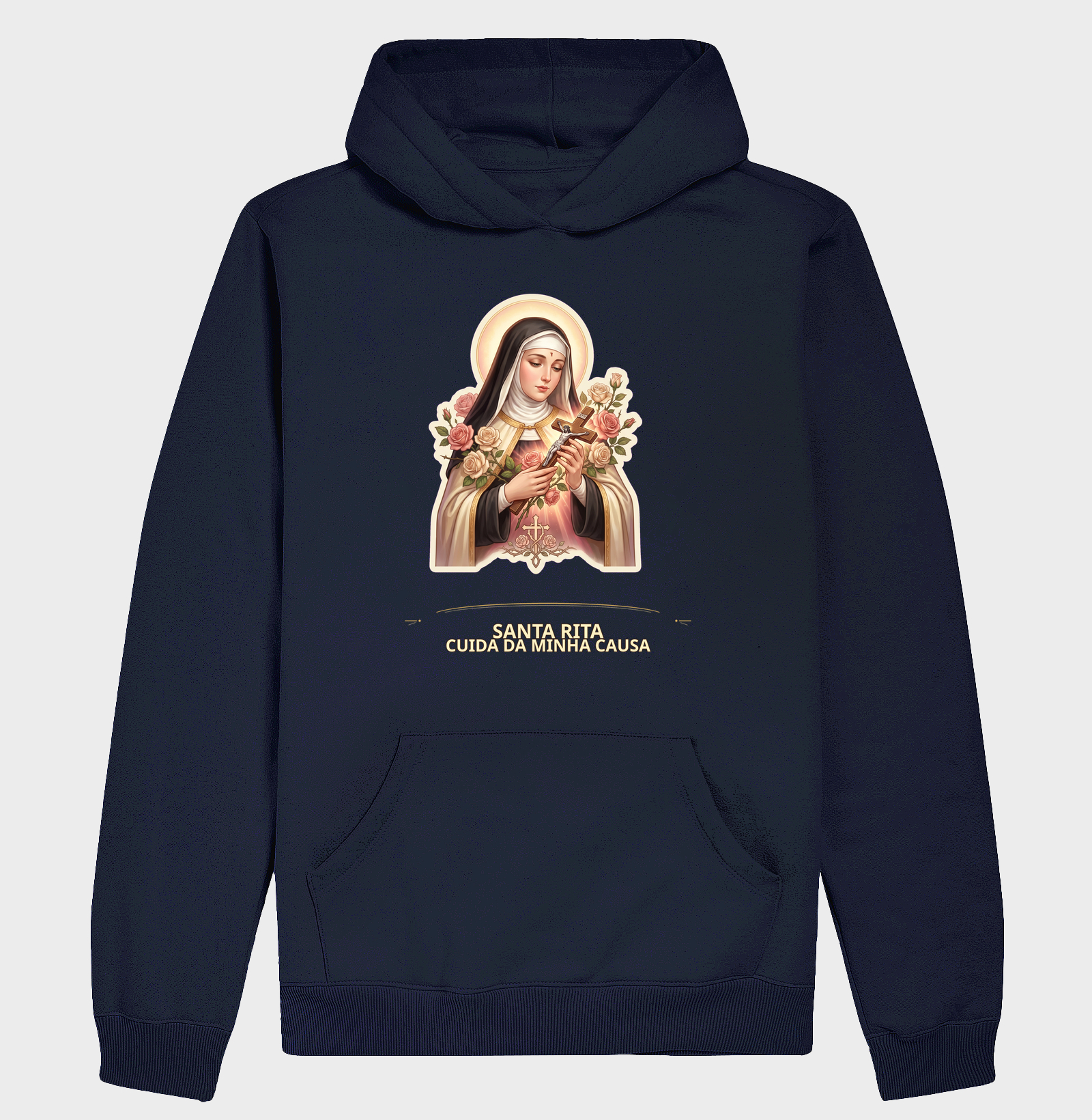 SANTA RITA CUIDA DA MINHA CAUSA - Imagem 3