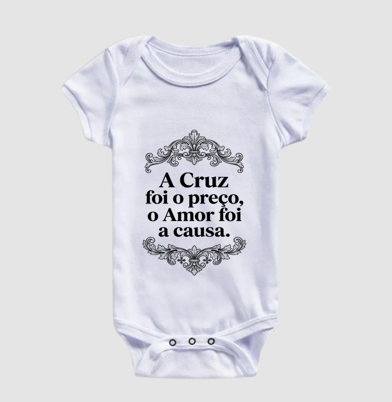 A Cruz foi o Preço o Amor foi a causa - Imagem 3