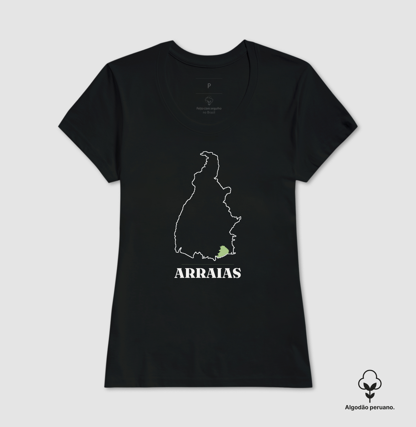 Arraias | Traço TO - Imagem 5