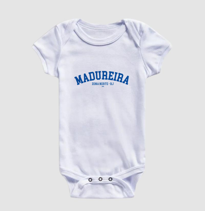 Madureira - Azul e Branco - Imagem 2