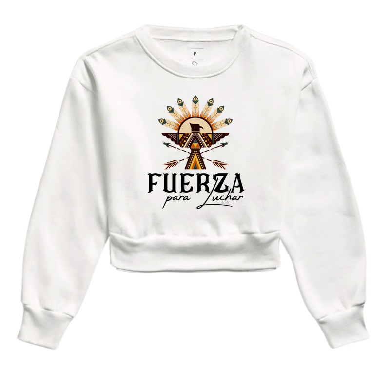 Força para Lutar (Fuerza para Luchar) - Imagem 3