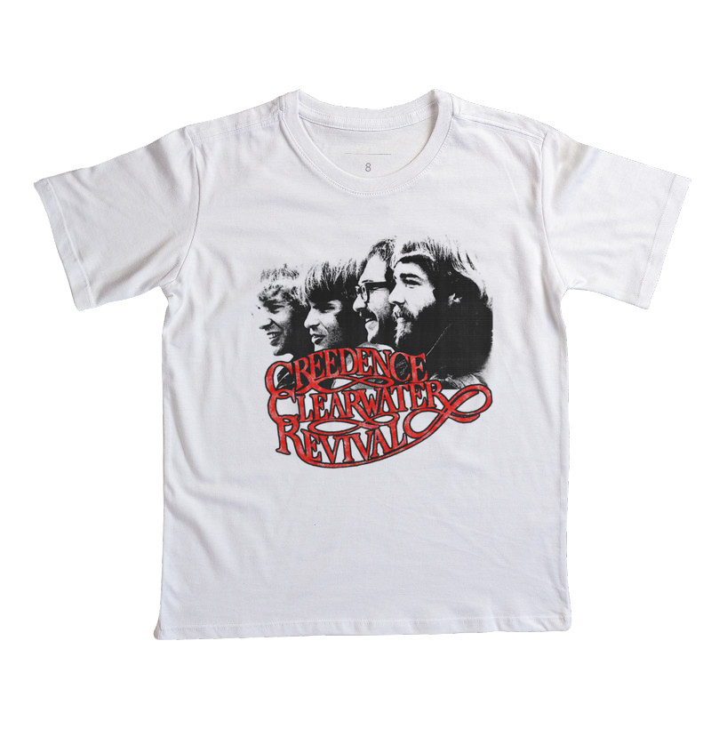 Creedence Clearwater Revival - Integrantes - Imagem 7