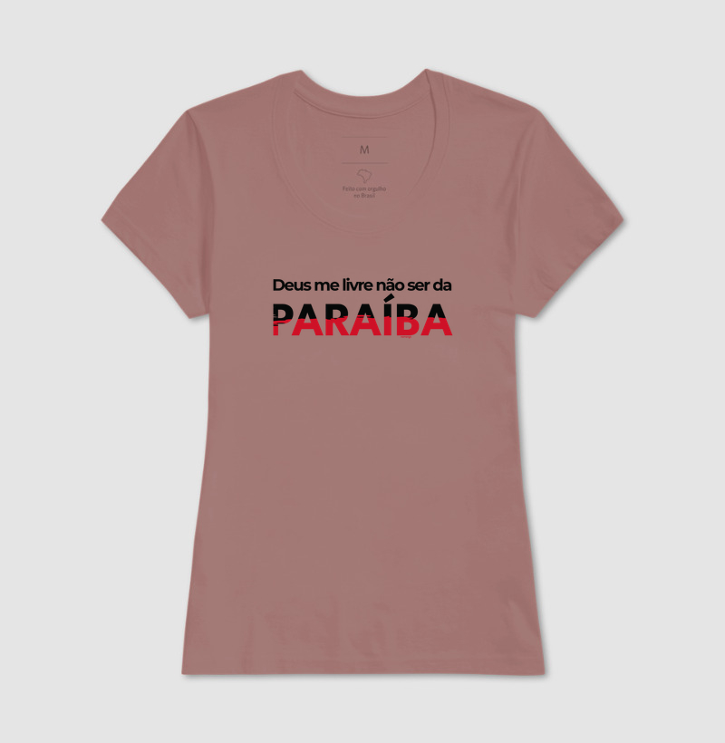 Deus Me Livre Não Ser Da Paraíba - Imagem 12