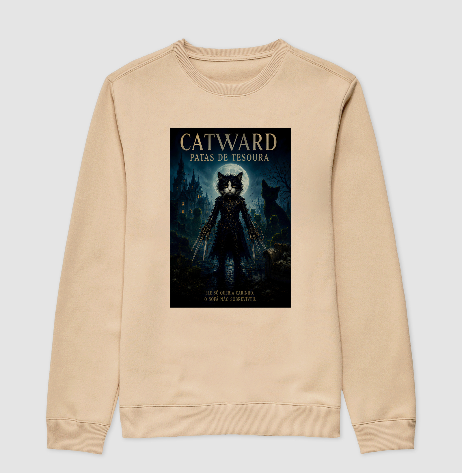 Catward – Patas de Tesoura - Imagem 3
