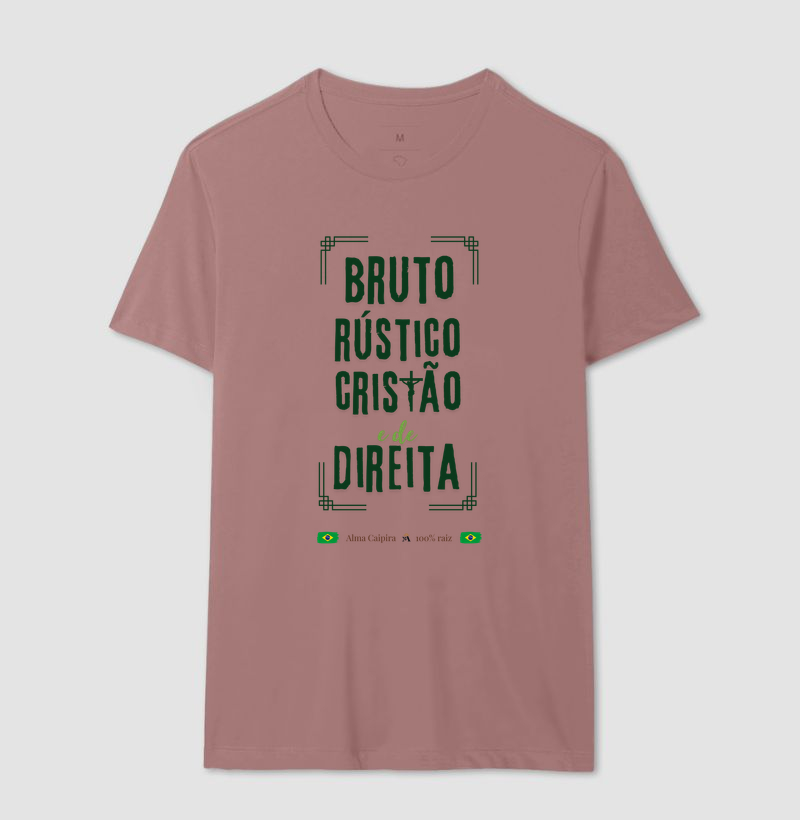 Bruto, rústico, cristão e de direita - Imagem 9