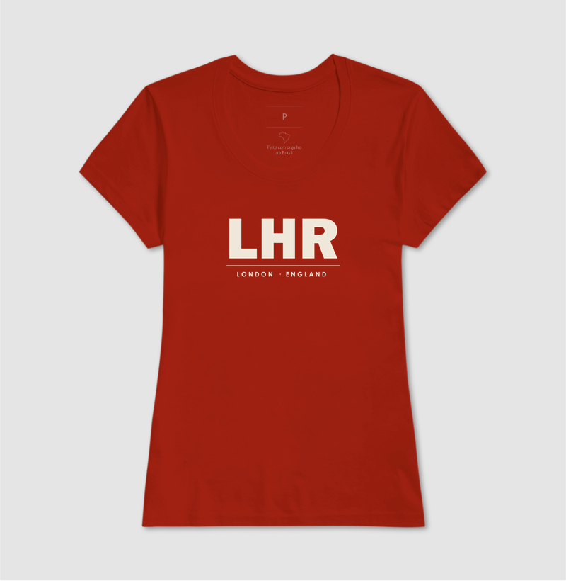 Camiseta LHR · Londres - Imagem 11