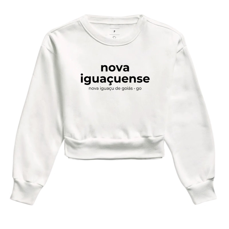 Nova Iguaçuense | Gentílico GO - Imagem 3
