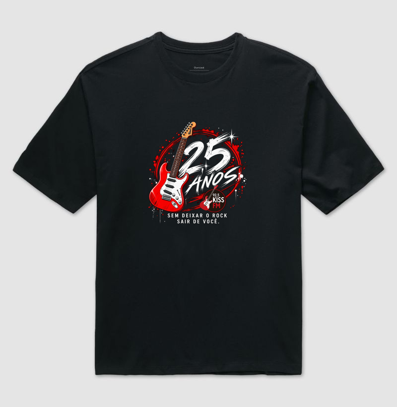 KISS FM 25 Anos - Imagem 2