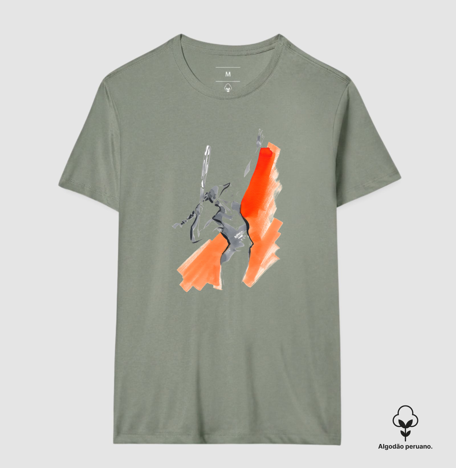 Camisa 8