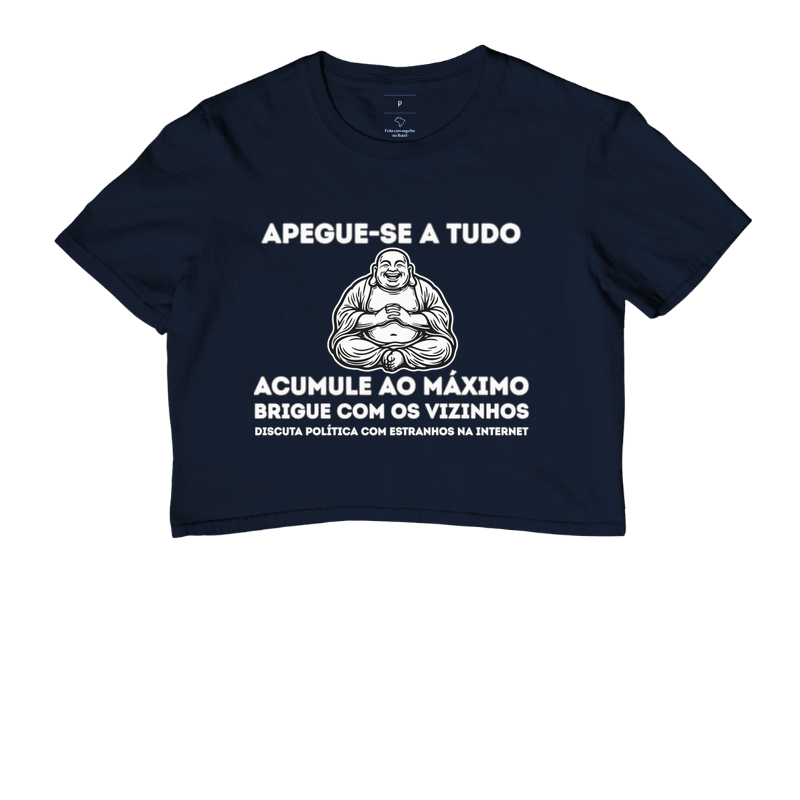 Buda: Apegue-se a tudo - Imagem 4