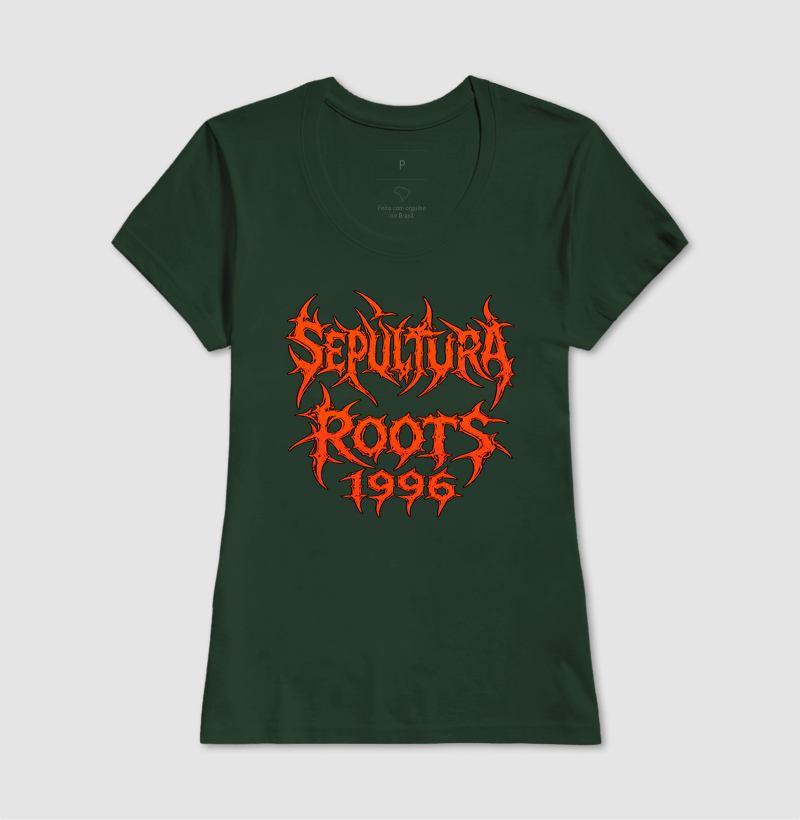 Camiseta Básica - Sepultura - Imagem 9
