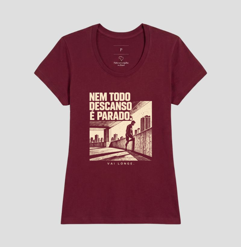 Nem Todo Descanso É Parado - Imagem 11