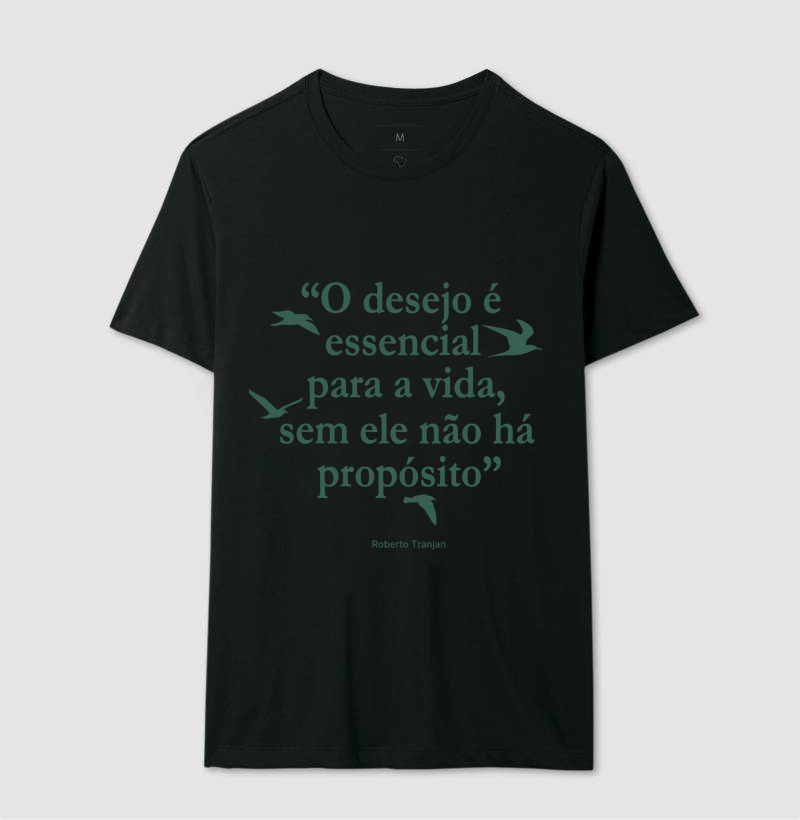 Camiseta O Desejo - Imagem 2