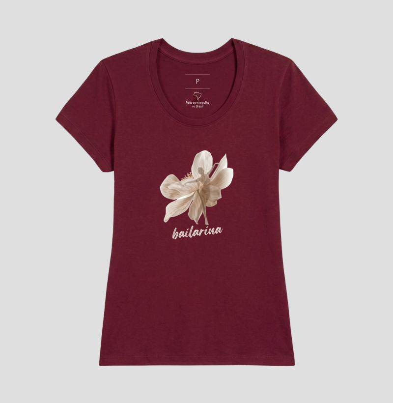 Flor bailarina - Imagem 13