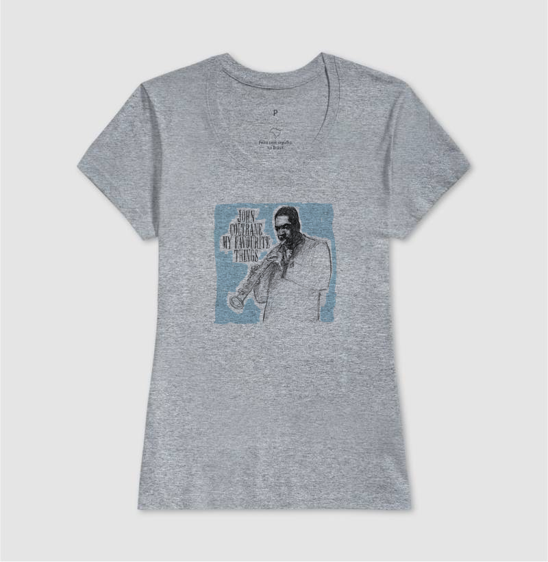 John Coltrane, My Favourite Things - Arte - Imagem 11