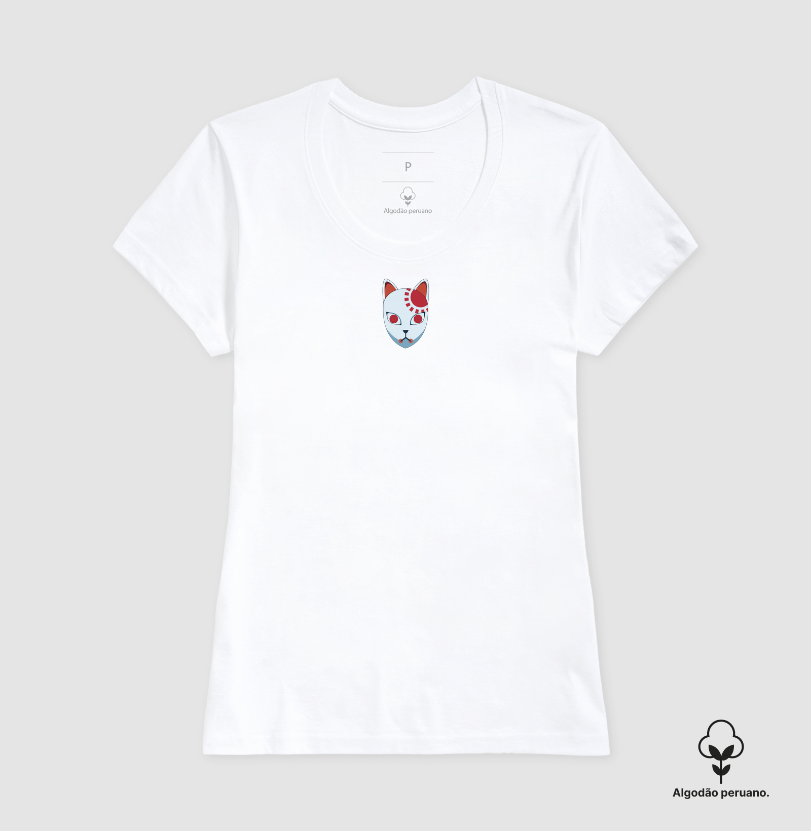 Tanjiro Mask - Imagem 9