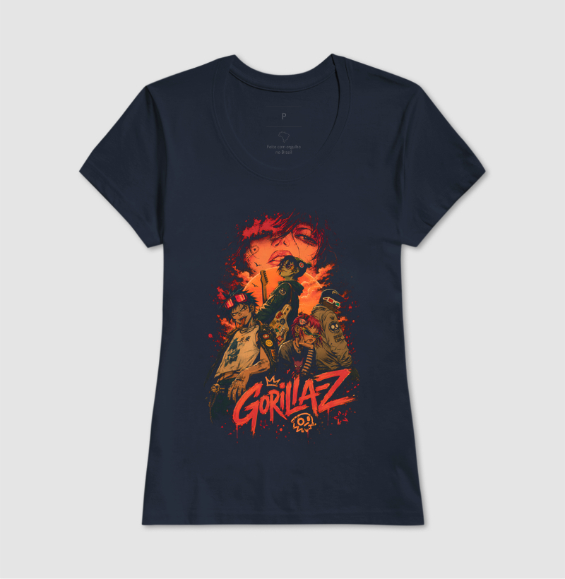 Camisa 7