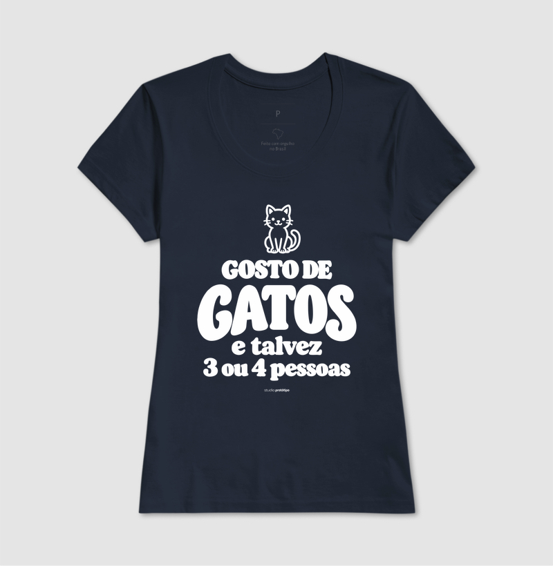 Gosto de Gatos e Talvez 3 ou 4 Pessoas - Imagem 7