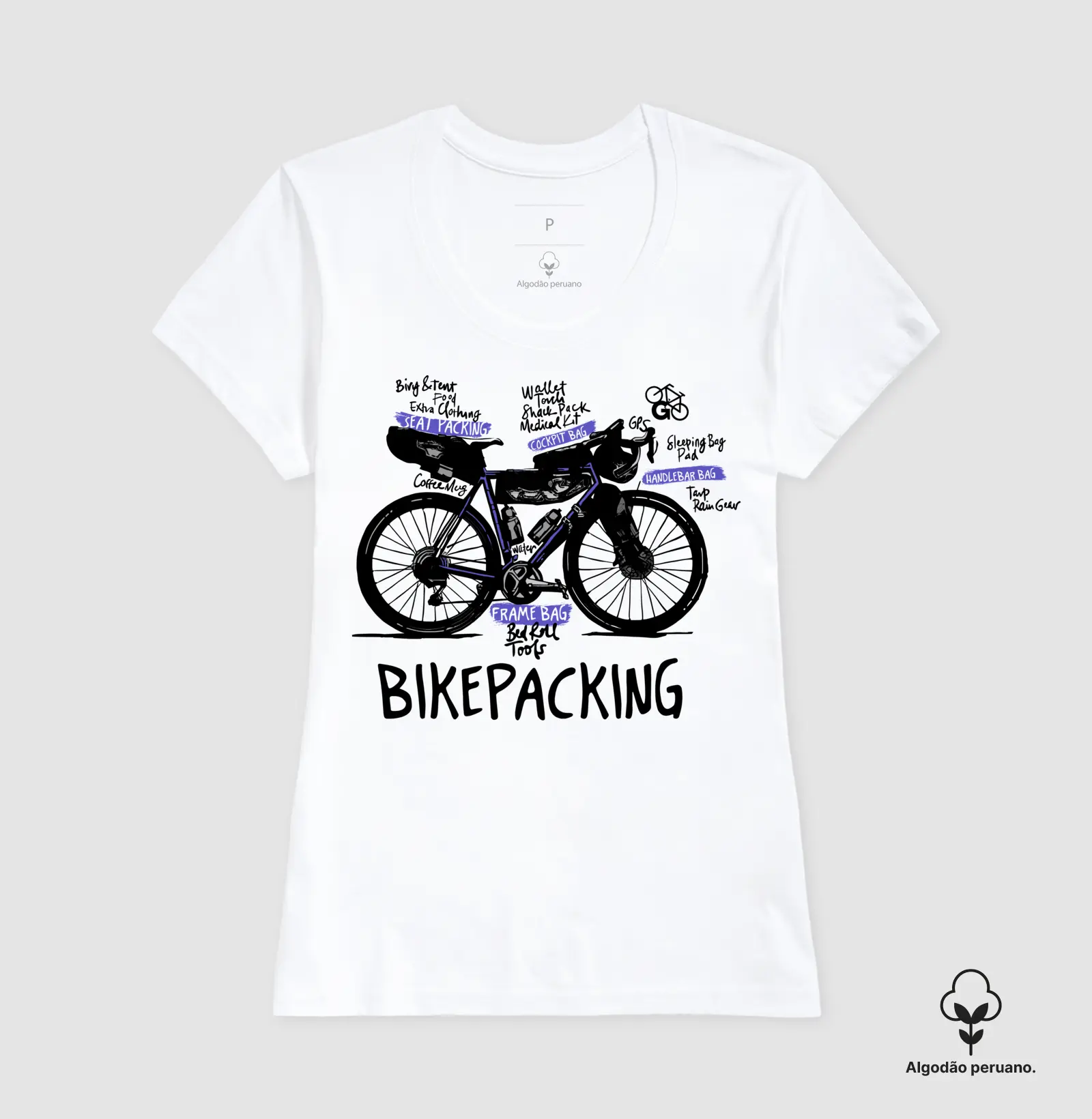 BIKE PACKING PEDAL & GO - Imagem 2