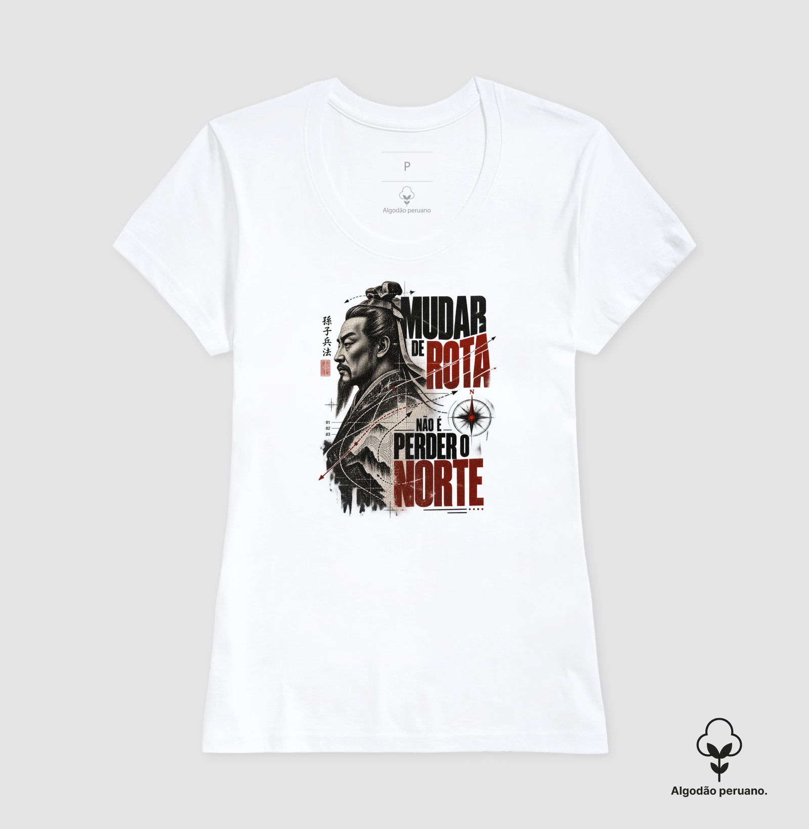 Sun Tzu - Mudar de Rota Não é Perder o Norte - Imagem 3