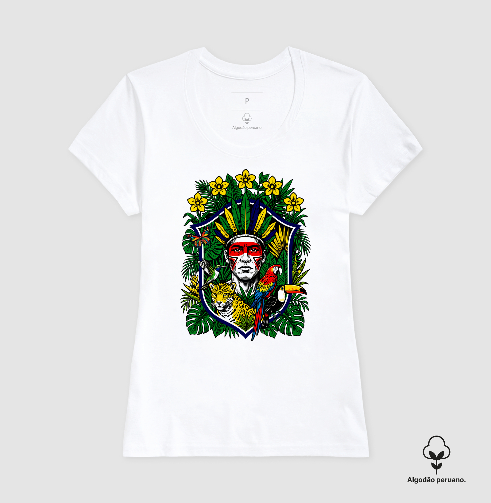 Camisa 8