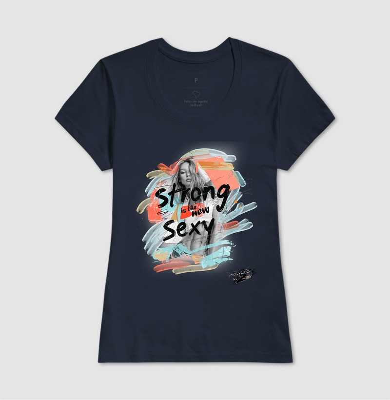 "Strong is the new sexy". 03 - Imagem 7