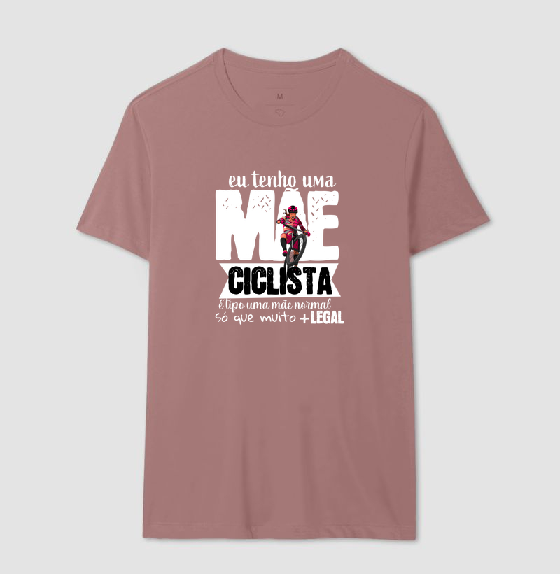 Camiseta Eu sou uma mãe ciclista - GoodTrail - Imagem 16