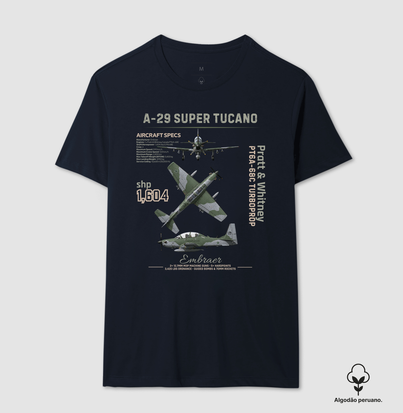 Camisa 7