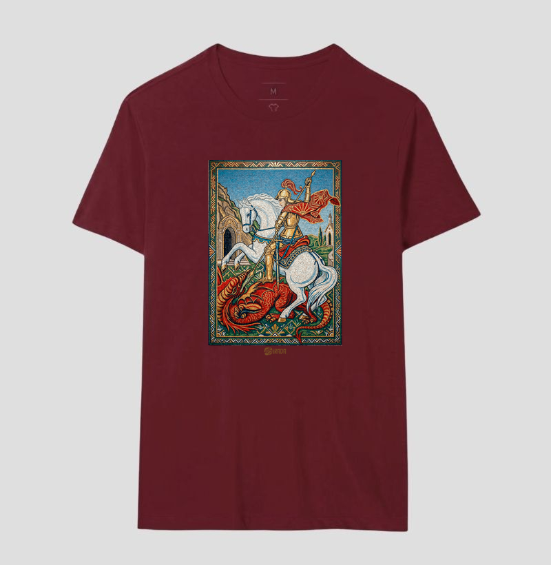São Jorge - Mosaico - Imagem 16