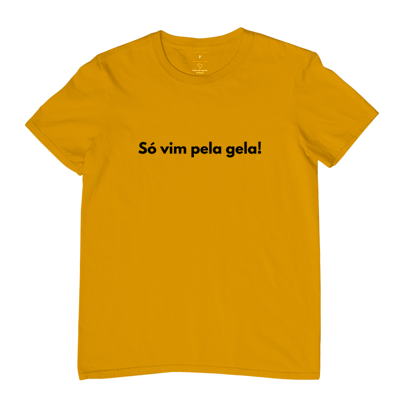 Só vim pela gela - Imagem 14