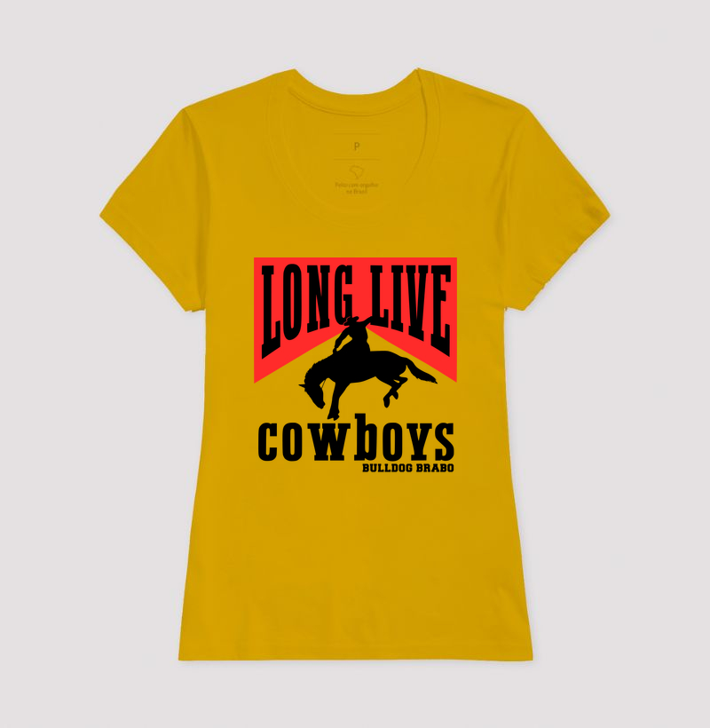 Long Live Cowboy Bulldog Brabo - Imagem 14